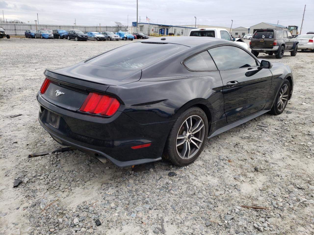 Photo 4 from auction – 2015 FORD MUSTANG with VIN 1FA6P8TH0F5323228