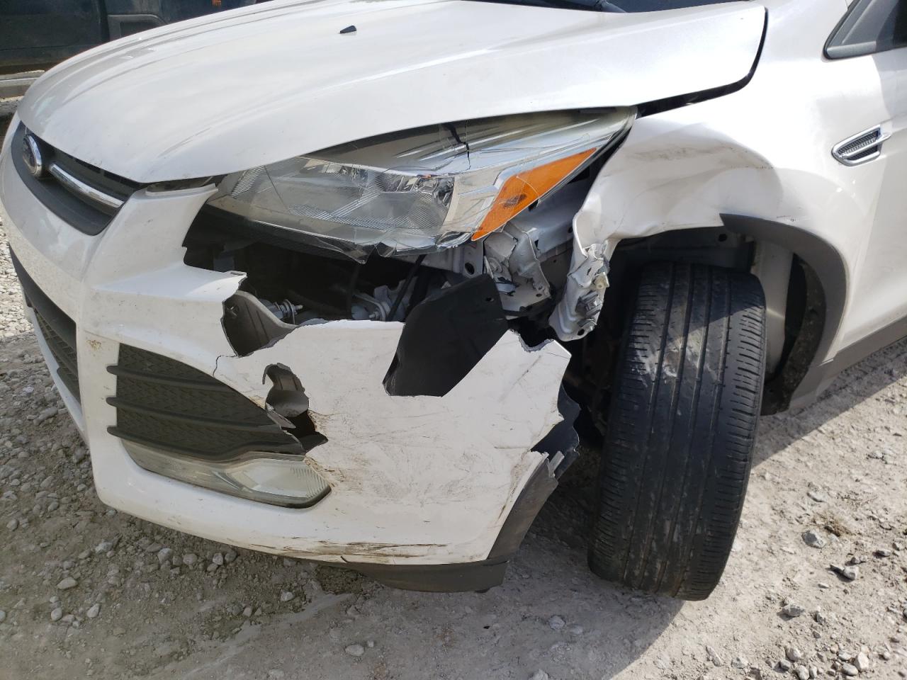 Photo 9 from auction – 2013 FORD ESCAPE SE with VIN 1FMCU0GX4DUD53954