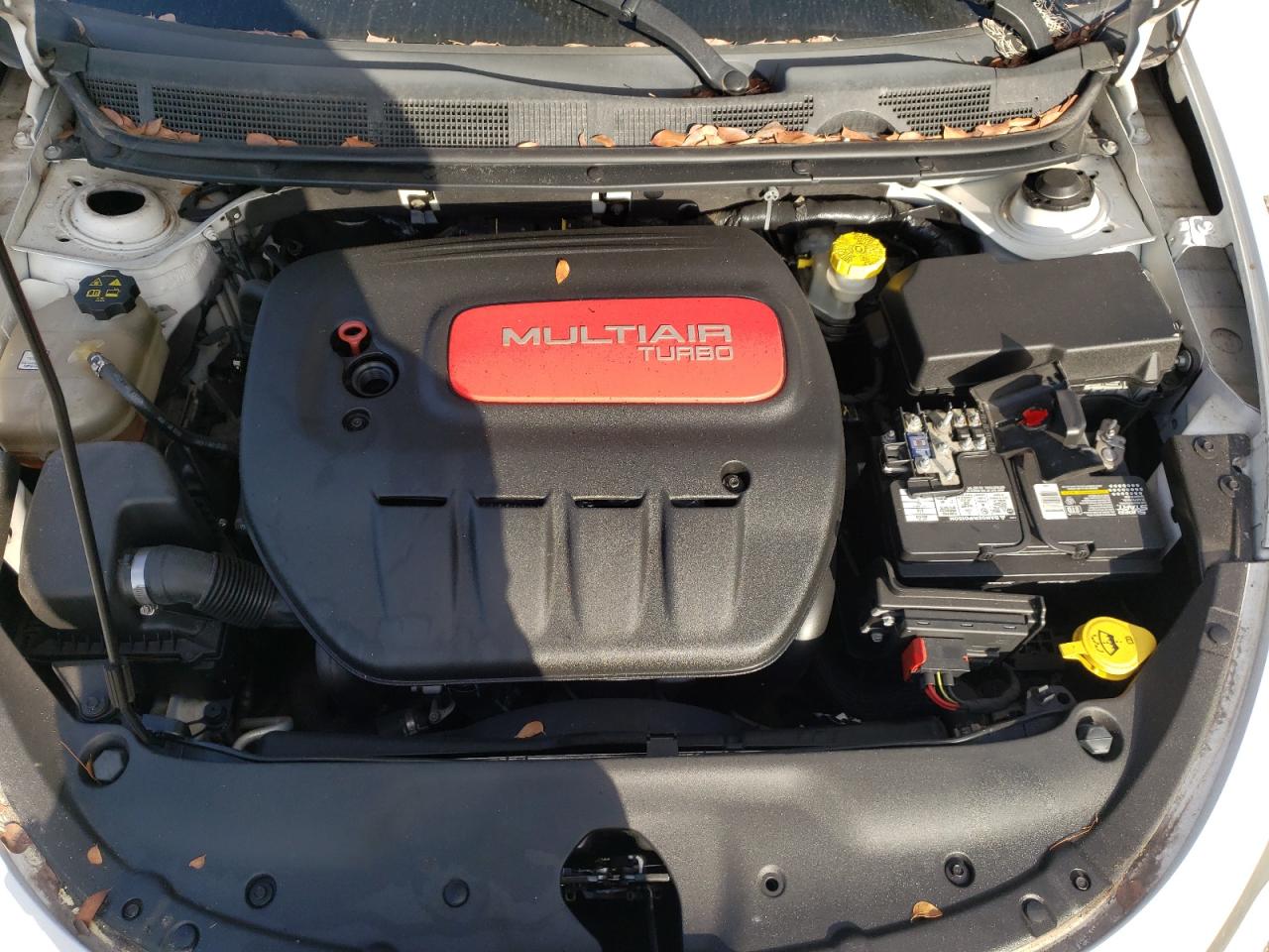 Photo 7 from auction – 2013 DODGE DART SXT with VIN 1C3CDFBH1DD257291
