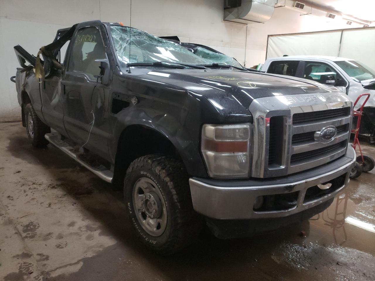 Photo 1 from auction – 2009 FORD F250 SUPER with VIN 1FTSW21539EA86725