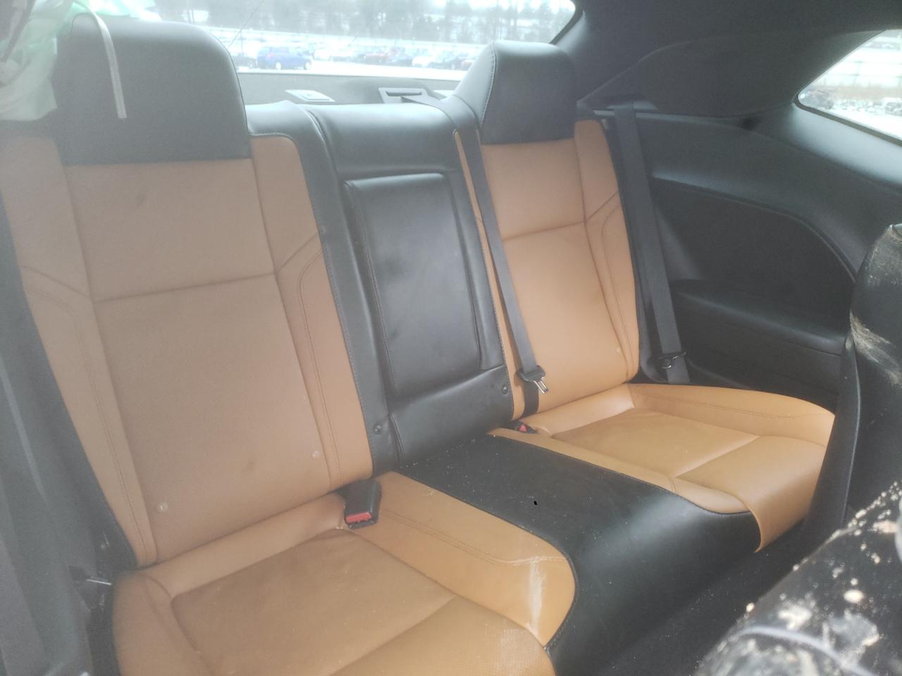Photo 6 from auction – 2020 DODGE CHALLENGER with VIN 2C3CDZAGXLH227802