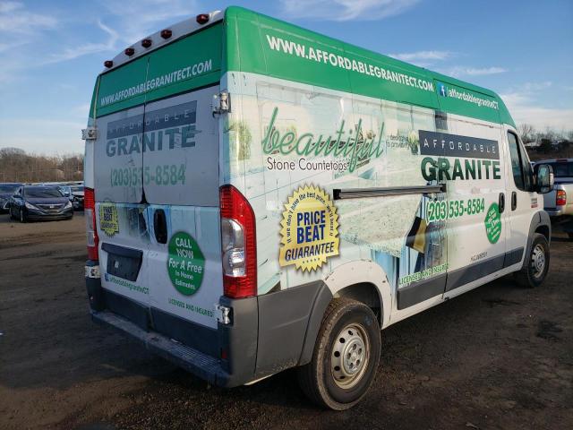 Photo 4 from auction – 2017 RAM PROMASTER with VIN 3C6TRVDG5HE525444