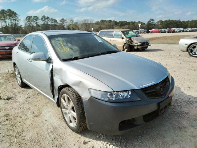 ACURA TSX 2005 with VIN JH4CL96965C027528 - Photo from auction
