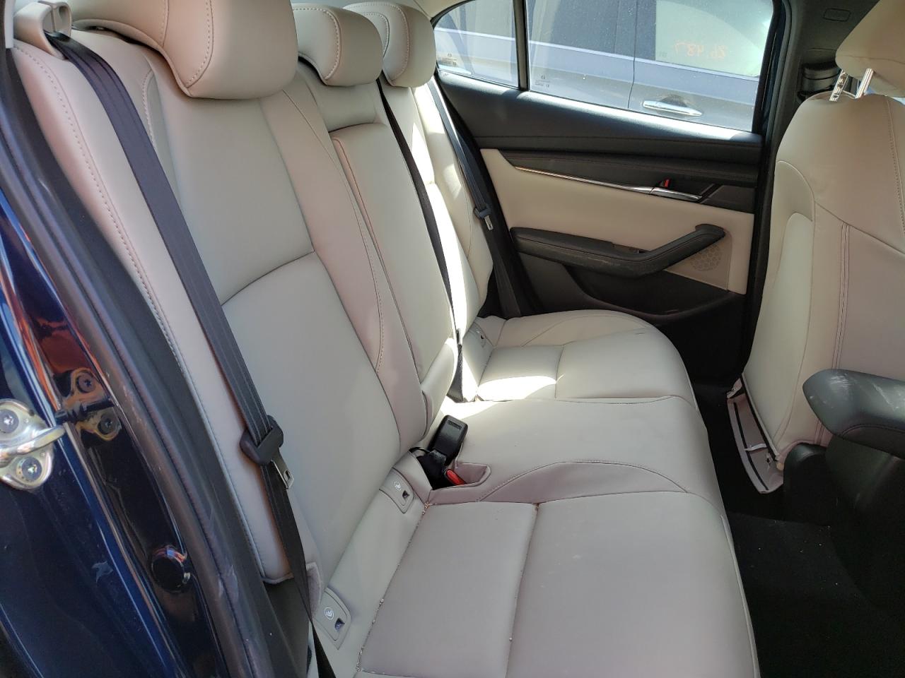 Photo 6 from auction – 2021 MAZDA 3 PREFERRE with VIN 3MZBPACL3MM214822