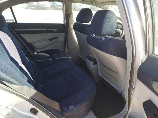 Photo 6 from auction – 2007 HONDA CIVIC HYBR with VIN JHMFA36257S009713