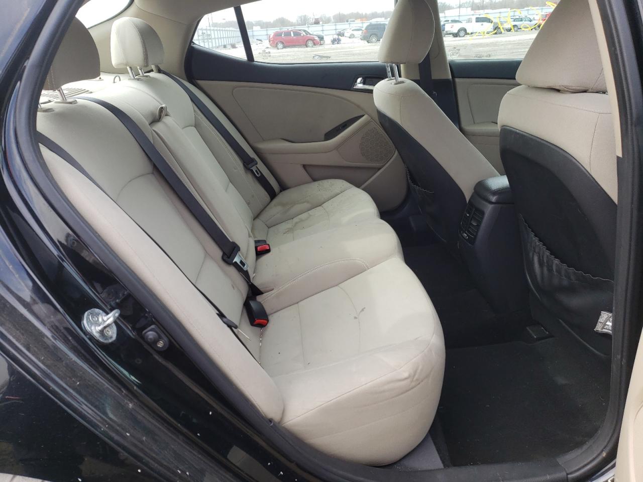 Photo 6 from auction – 2013 KIA OPTIMA HYB with VIN KNAGM4AD2D5061710
