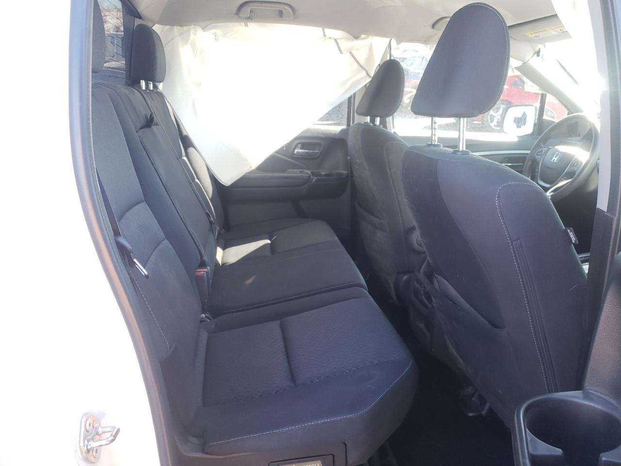 Photo 6 from auction – 2018 HONDA RIDGELINE with VIN 5FPYK3F11JB014353