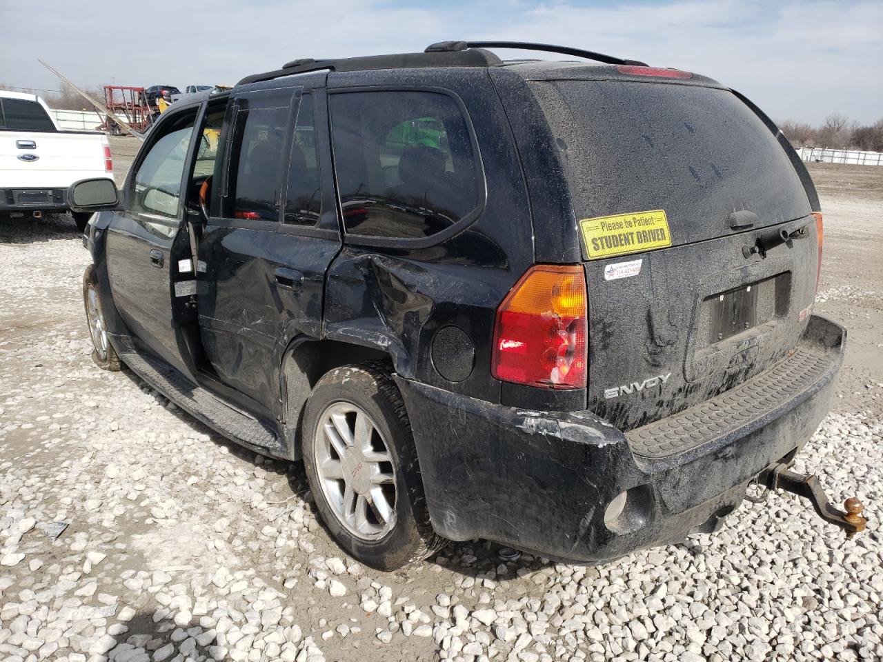 Photo 3 from auction – 2007 GMC ENVOY DENA with VIN 1GKET63M672248562