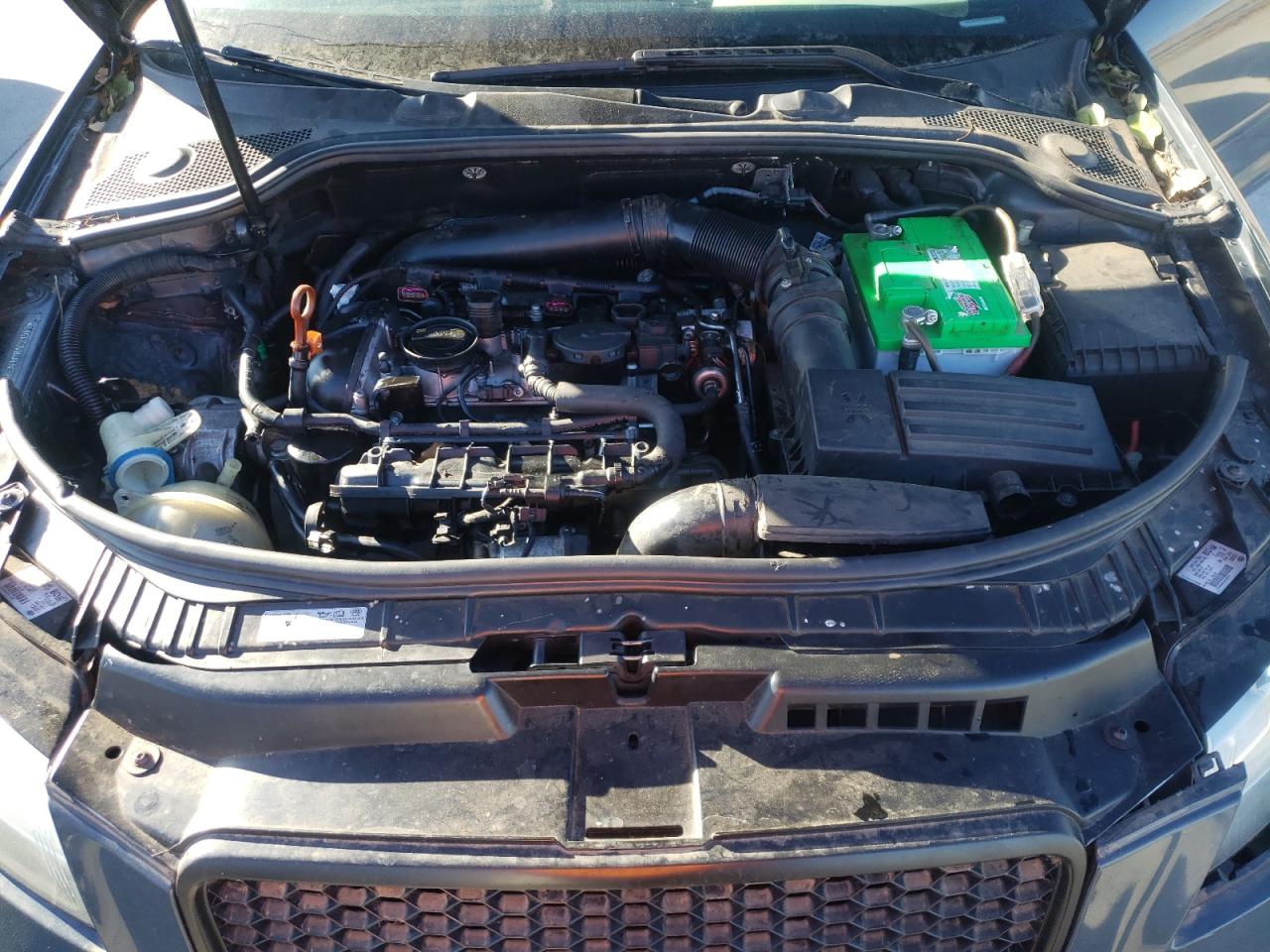 Photo 7 from auction – 2011 AUDI A3 PREMIUM with VIN WAUBEAFM7BA021562