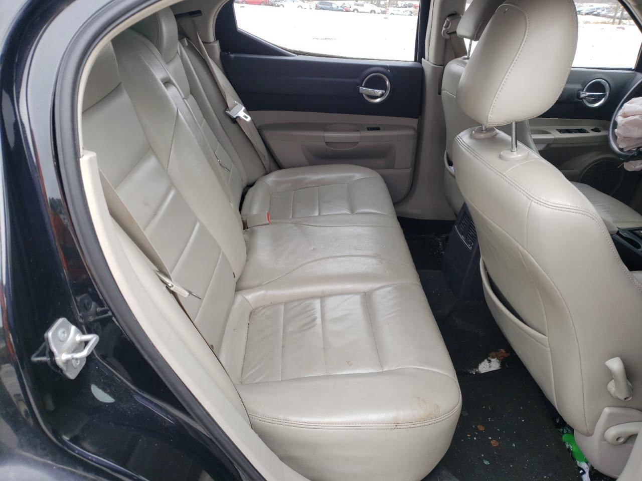 Photo 6 from auction – 2007 DODGE CHARGER SE with VIN 2B3KA43G57H857346