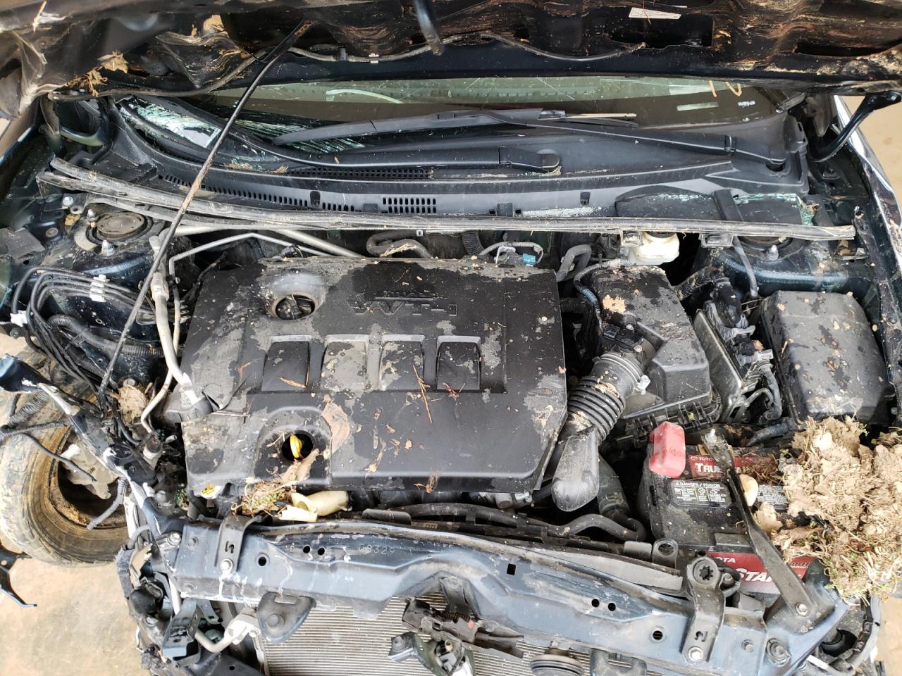 Photo 7 from auction – 2017 TOYOTA COROLLA L with VIN 5YFBURHE7HP633744