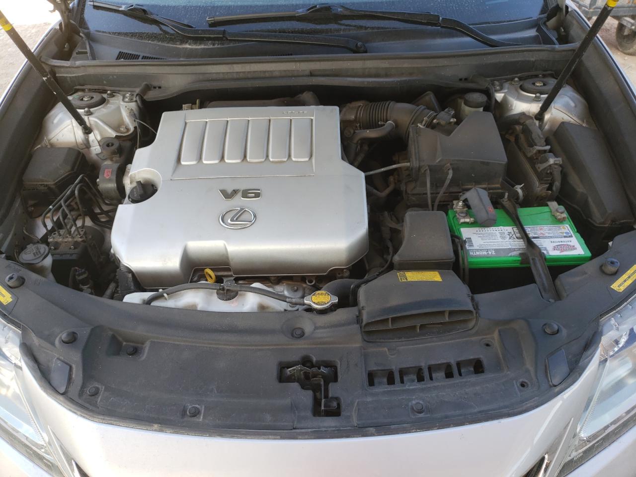 Photo 7 from auction – 2013 LEXUS ES 350 with VIN JTHBK1GG9D2067765