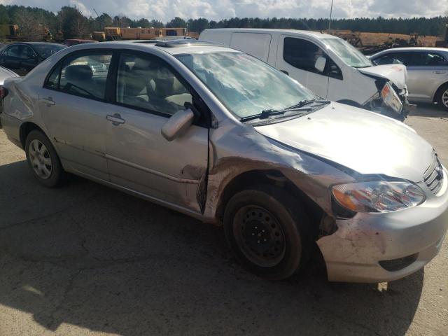 Photo 9 from auction – 2004 TOYOTA COROLLA CE with VIN 1NXBR32E24Z248995