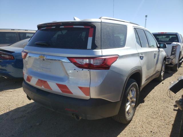 Photo 4 from auction – 2019 CHEVROLET TRAVERSE L with VIN 1GNEVMKWXKJ234036