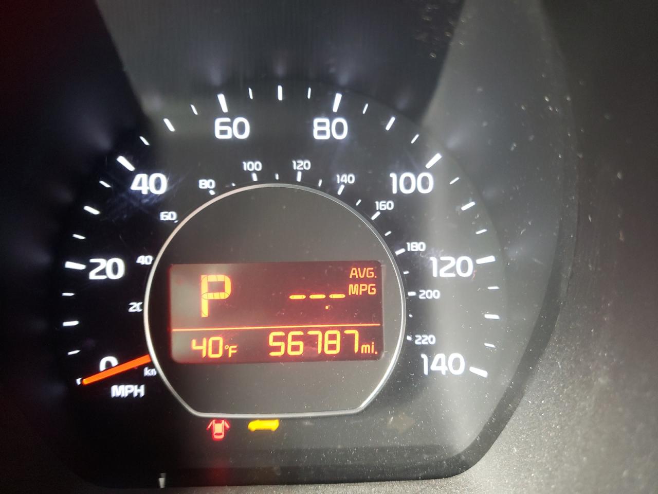 Photo 8 from auction – 2016 KIA SOUL with VIN KNDJN2A2XG7874116