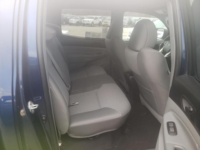 Photo 6 from auction – 2015 TOYOTA TACOMA DOU with VIN 3TMLU4EN1FM200985