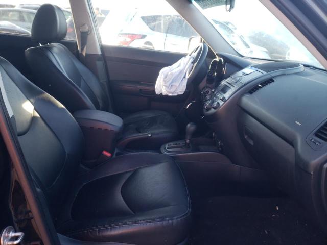 Photo 5 from auction – 2010 KIA SOUL with VIN KNDJT2A2XA7128472