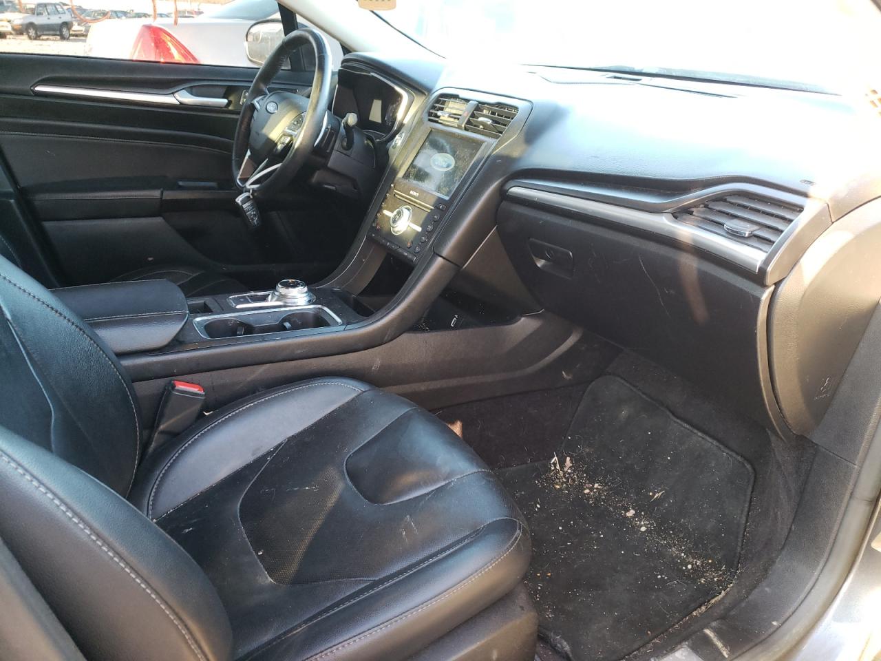 Photo 5 from auction – 2017 FORD FUSION TIT with VIN 3FA6P0K95HR296376