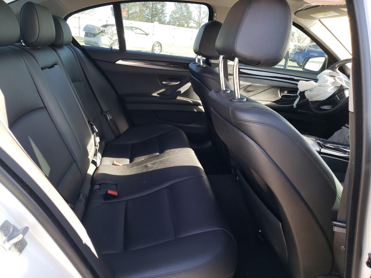 Photo 6 from auction – 2014 BMW 528 I with VIN WBA5A5C54ED502496