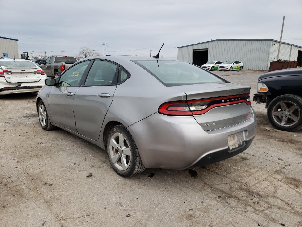 Photo 3 from auction – 2015 DODGE DART SE with VIN 1C3CDFAA9FD187644
