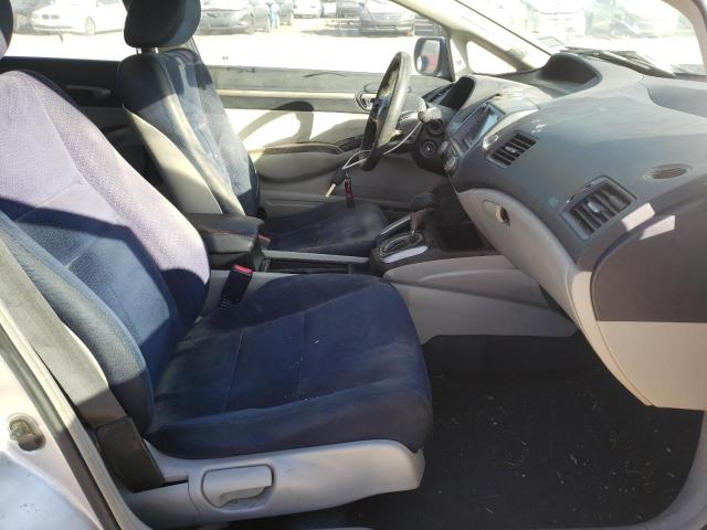 Photo 5 from auction – 2007 HONDA CIVIC HYBR with VIN JHMFA36257S009713