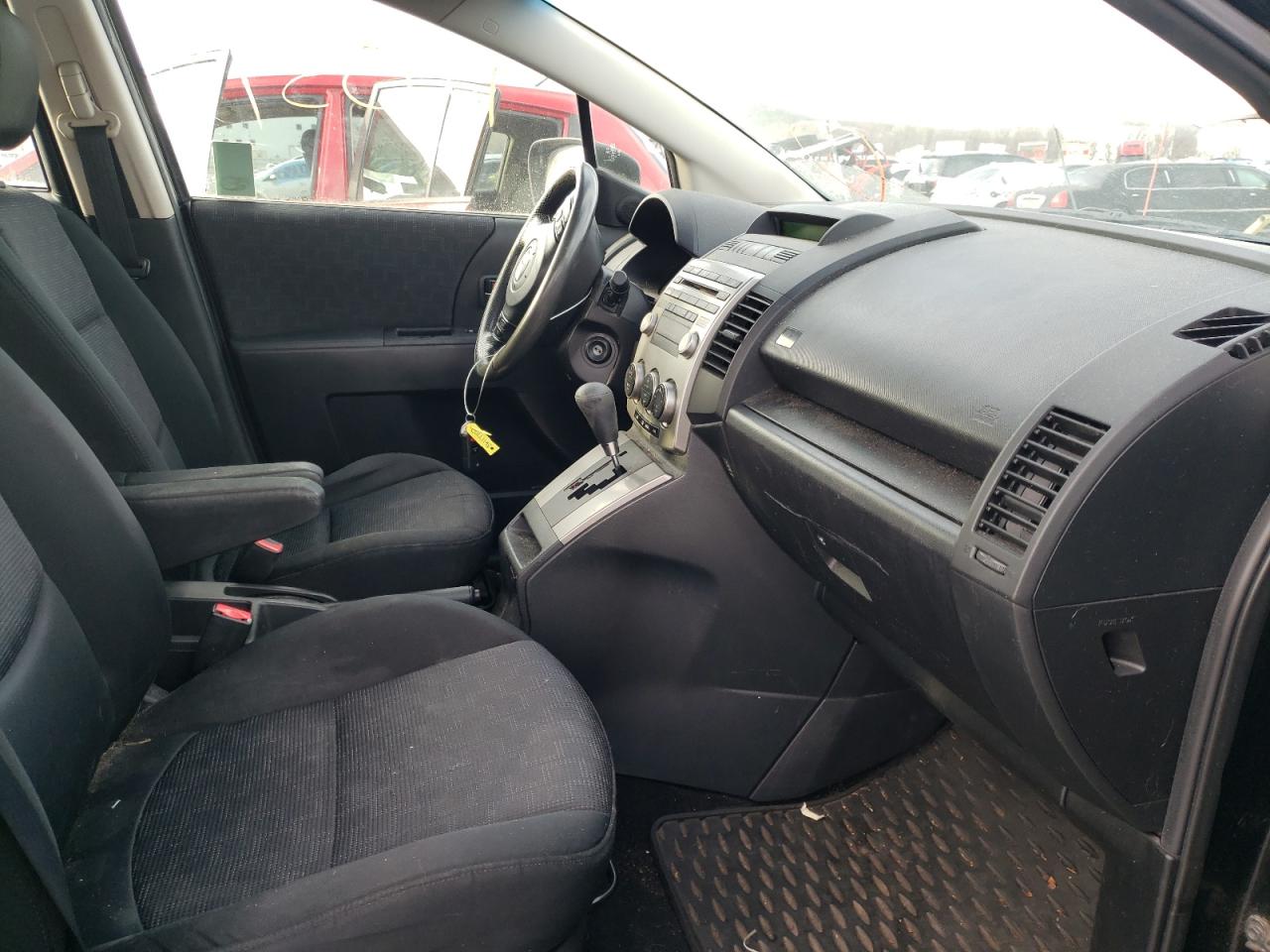 Photo 5 from auction – 2008 MAZDA 5 with VIN JM1CR293580315173