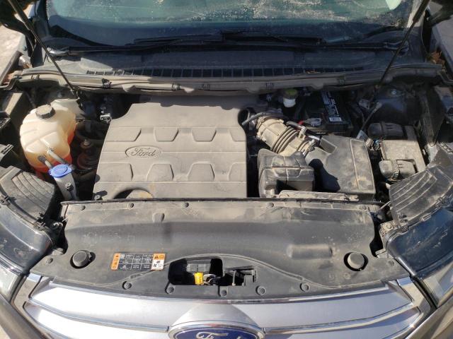 Photo 7 from auction – 2017 FORD EDGE SEL with VIN 2FMPK4J89HBB56516