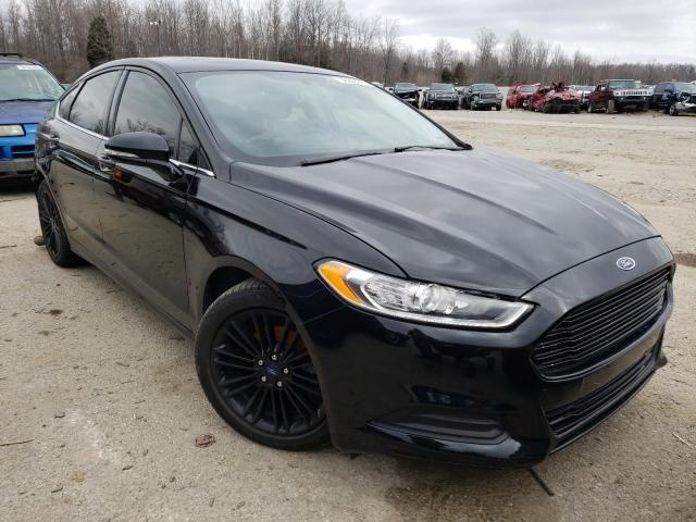Photo 1 from auction – 2016 FORD FUSION SE with VIN 3FA6P0H71GR221260