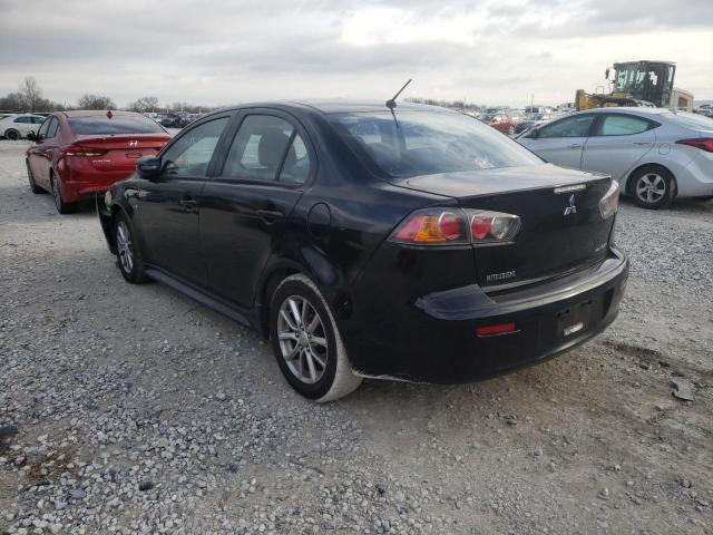 Photo 3 from auction – 2016 MITSUBISHI LANCER ES with VIN JA32U2FU2GU002501