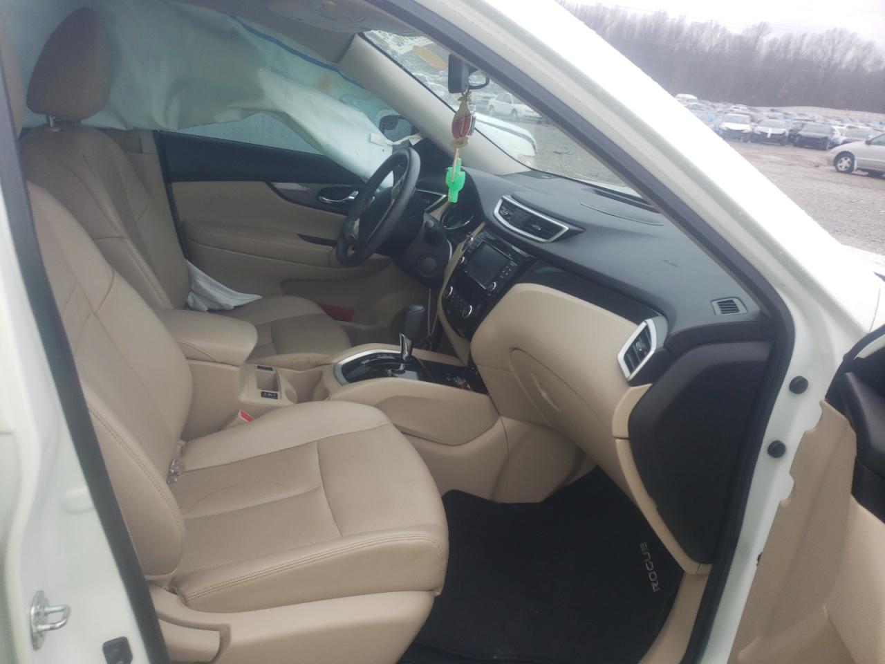 Photo 5 from auction – 2016 NISSAN ROGUE S with VIN 5N1AT2MT4GC760500