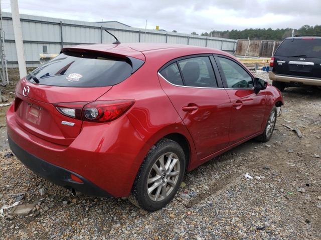 Photo 4 from auction – 2014 MAZDA 3 TOURING with VIN JM1BM1L79E1148855