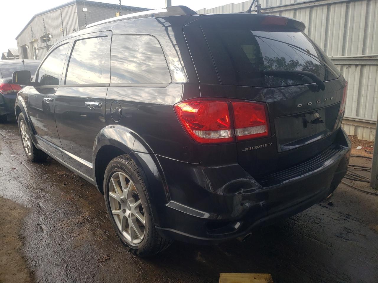 Photo 3 from auction – 2013 DODGE JOURNEY CR with VIN 3C4PDCDG6DT627905