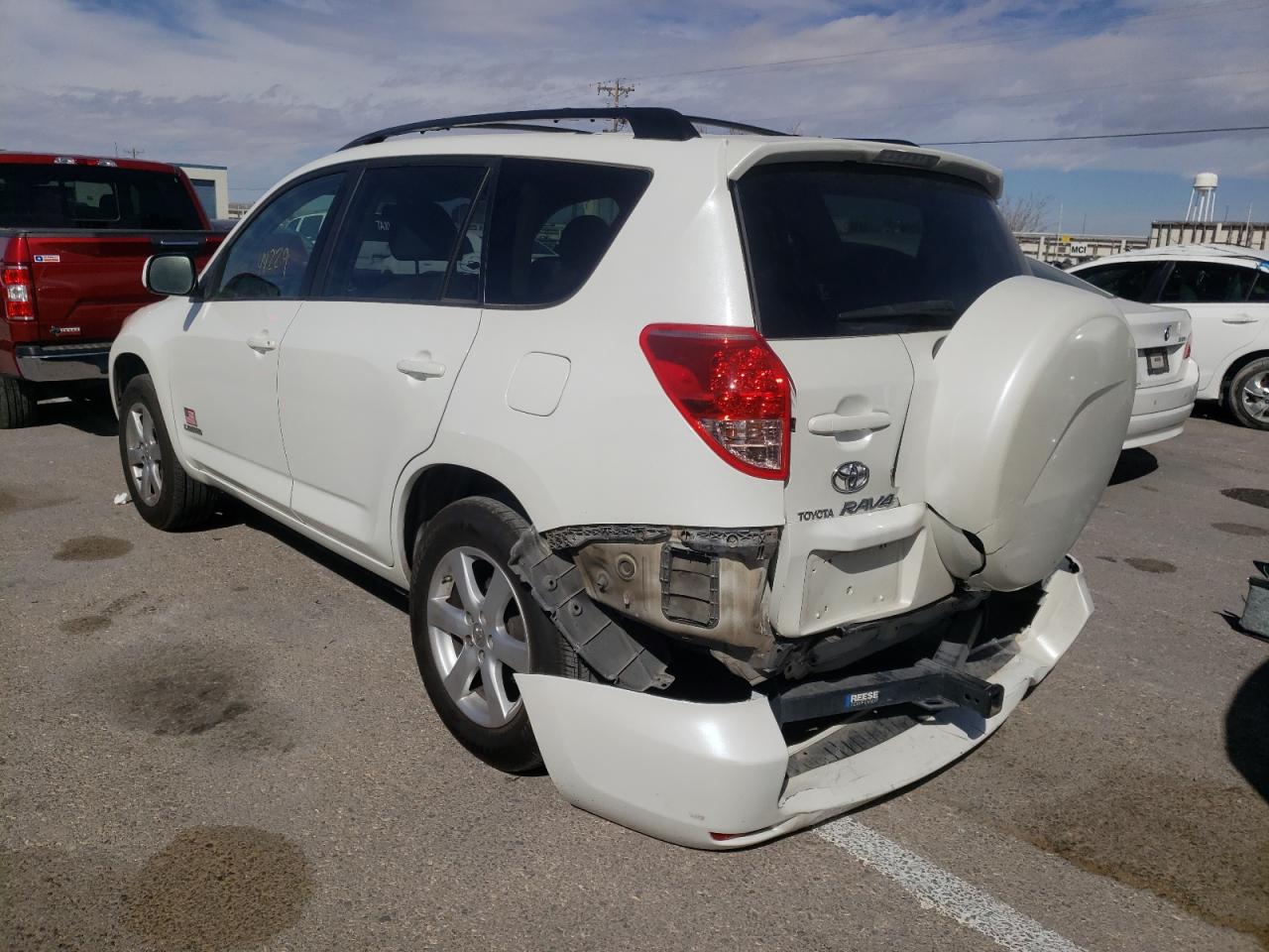 Photo 3 from auction – 2007 TOYOTA RAV4 LIMIT with VIN JTMZD31V975060413