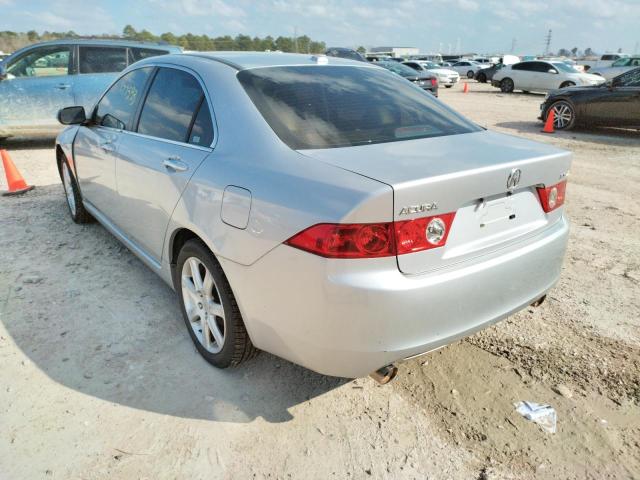 Photo 3 from auction – 2005 ACURA TSX with VIN JH4CL96965C027528