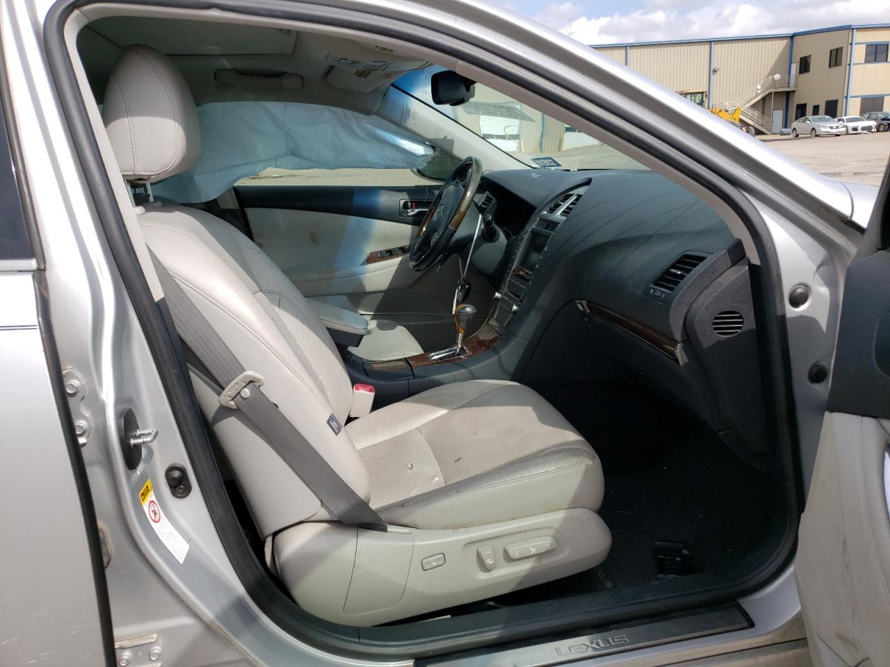 Photo 5 from auction – 2010 LEXUS ES 350 with VIN JTHBK1EG2A2376640