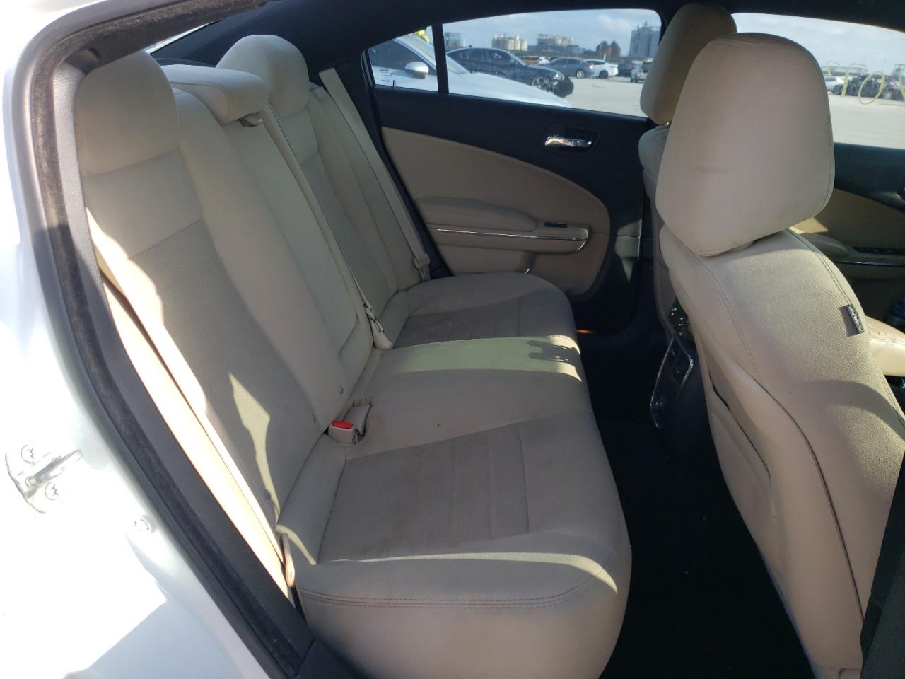 Photo 6 from auction – 2014 DODGE CHARGER SE with VIN 2C3CDXBG2EH280807