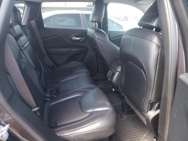 Photo 6 from auction – 2016 JEEP CHEROKEE T with VIN 1C4PJMBS4GW253993