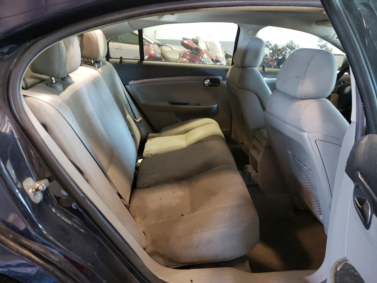 Photo 6 from auction – 2009 SATURN AURA XE with VIN 1G8ZS57B19F108847