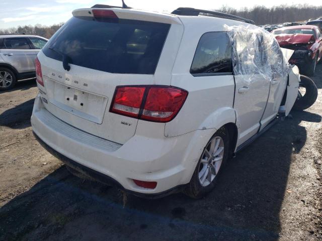 Photo 4 from auction – 2016 DODGE JOURNEY SX with VIN 3C4PDDBG2GT244136