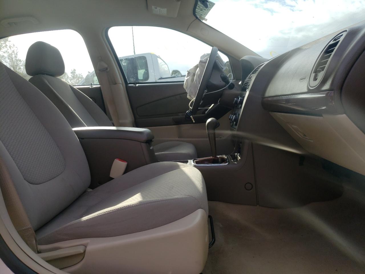 Photo 5 from auction – 2007 CHEVROLET MALIBU LS with VIN 1G1ZS58F47F186066