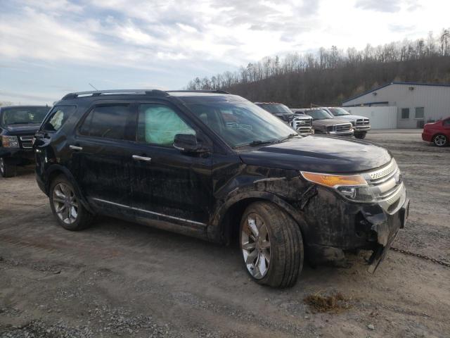 Photo 9 from auction – 2015 FORD EXPLORER X with VIN 1FM5K8D88FGC47423