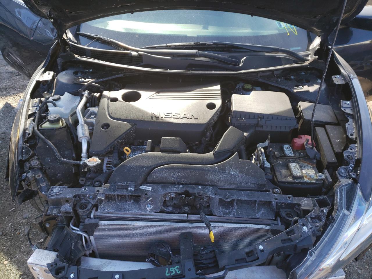 Photo 7 from auction – 2018 NISSAN ALTIMA 2.5 with VIN 1N4AL3AP7JC220198