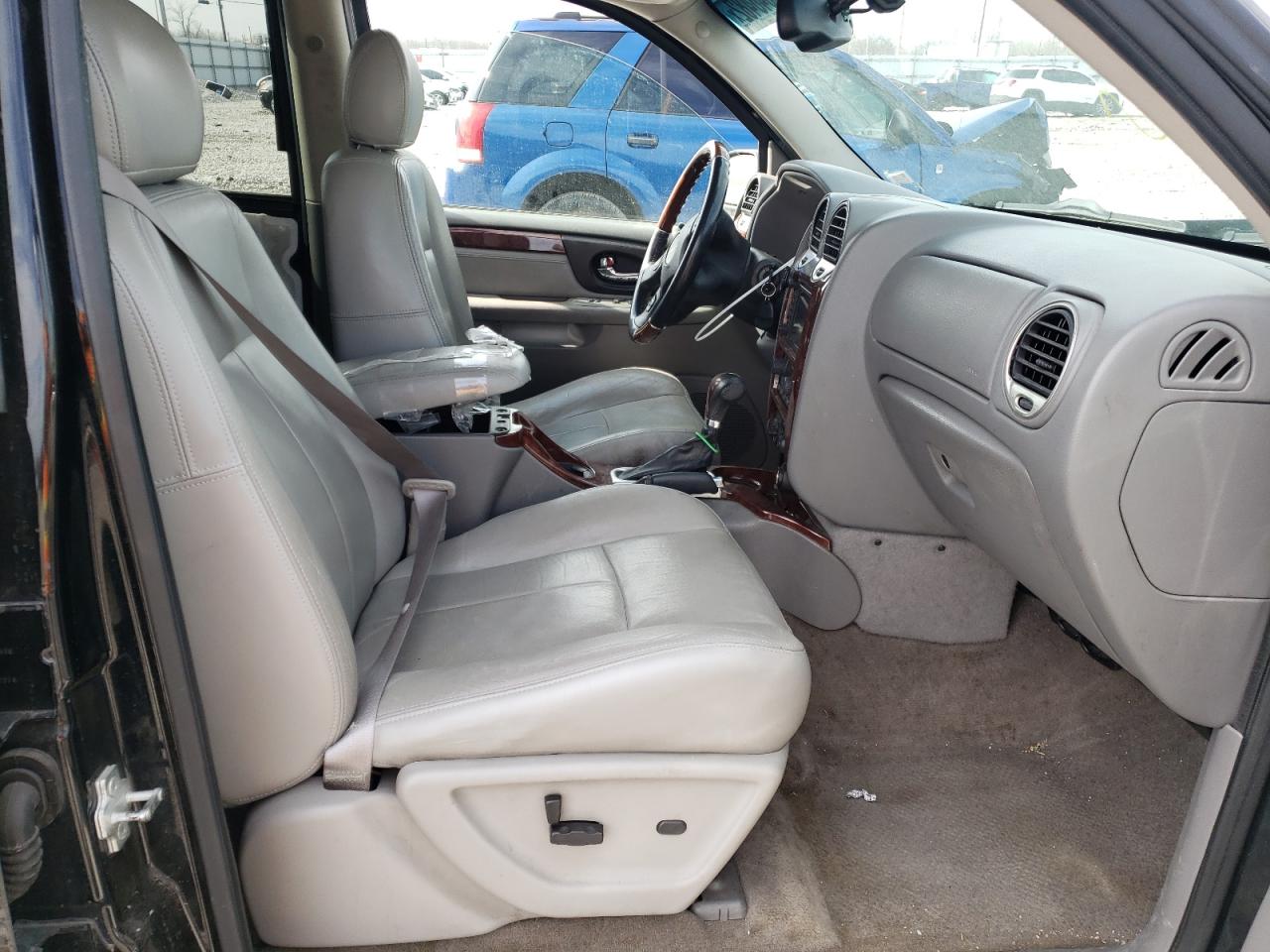 Photo 5 from auction – 2007 GMC ENVOY DENA with VIN 1GKET63M672248562