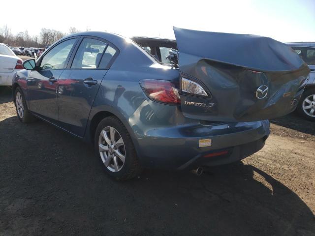 Photo 3 from auction – 2010 MAZDA 3 I with VIN JM1BL1SG6A1169158