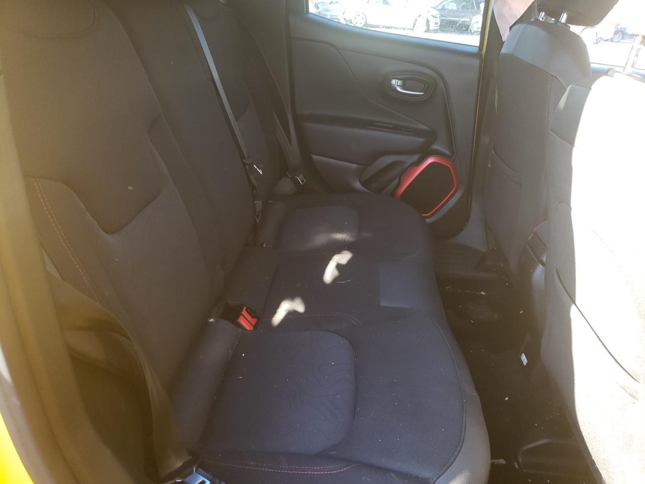Photo 6 from auction – 2016 JEEP RENEGADE T with VIN ZACCJBCT1GPC82679