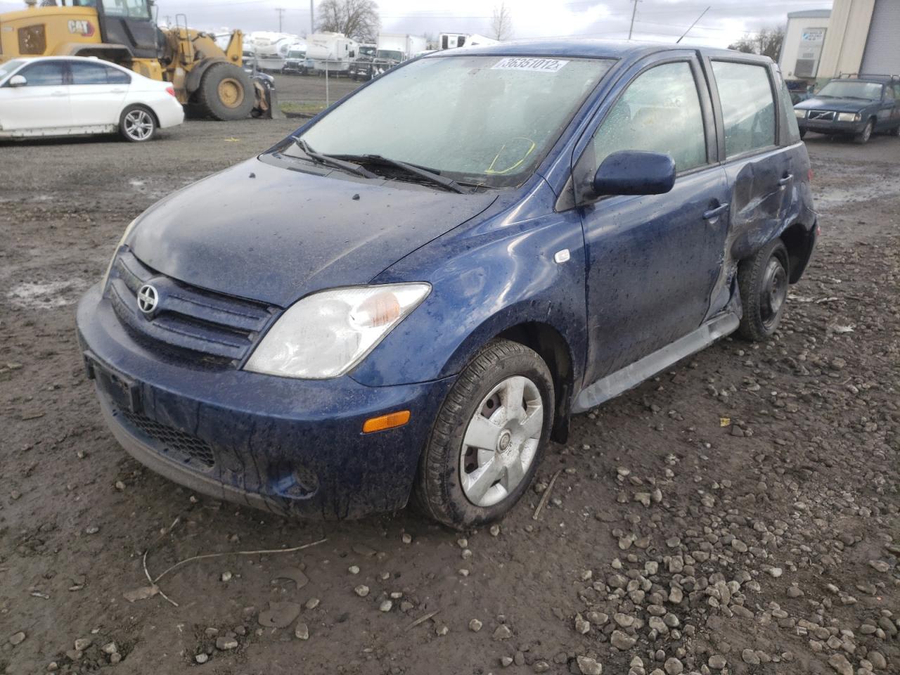 Photo 2 from auction – 2005 TOYOTA SCION XA with VIN JTKKT624750101281