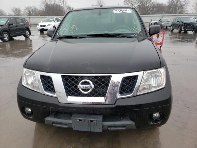 Photo 9 from auction – 2017 NISSAN FRONTIER S with VIN 1N6DD0ER2HN724524