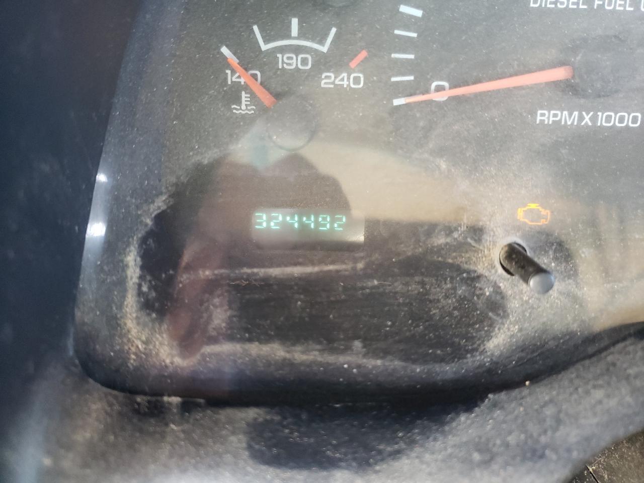 Photo 8 from auction – 2002 DODGE RAM 2500 with VIN 3B7KF23652M260221