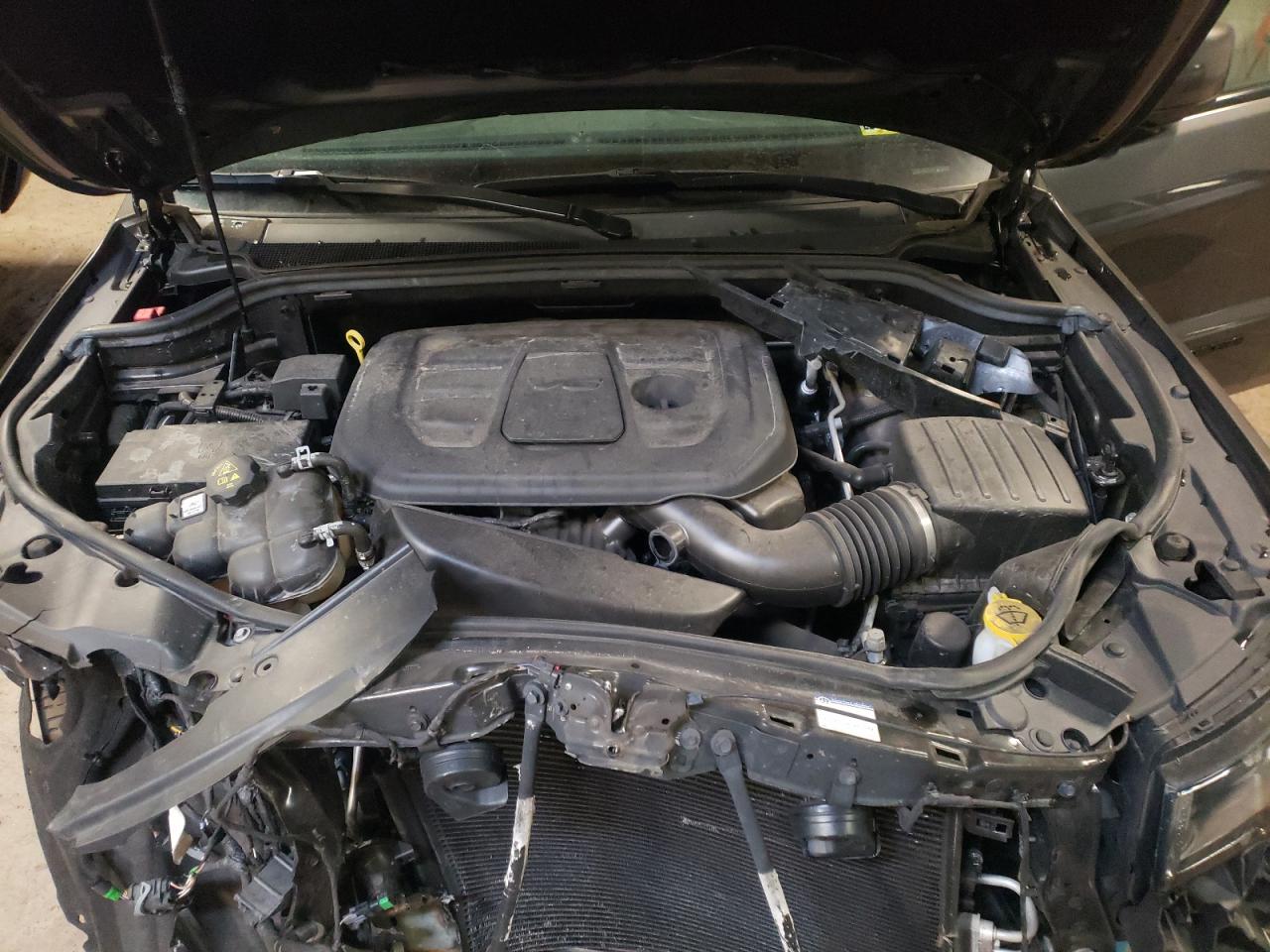 Photo 7 from auction – 2019 JEEP GRAND CHER with VIN 1C4RJFAG3KC679105