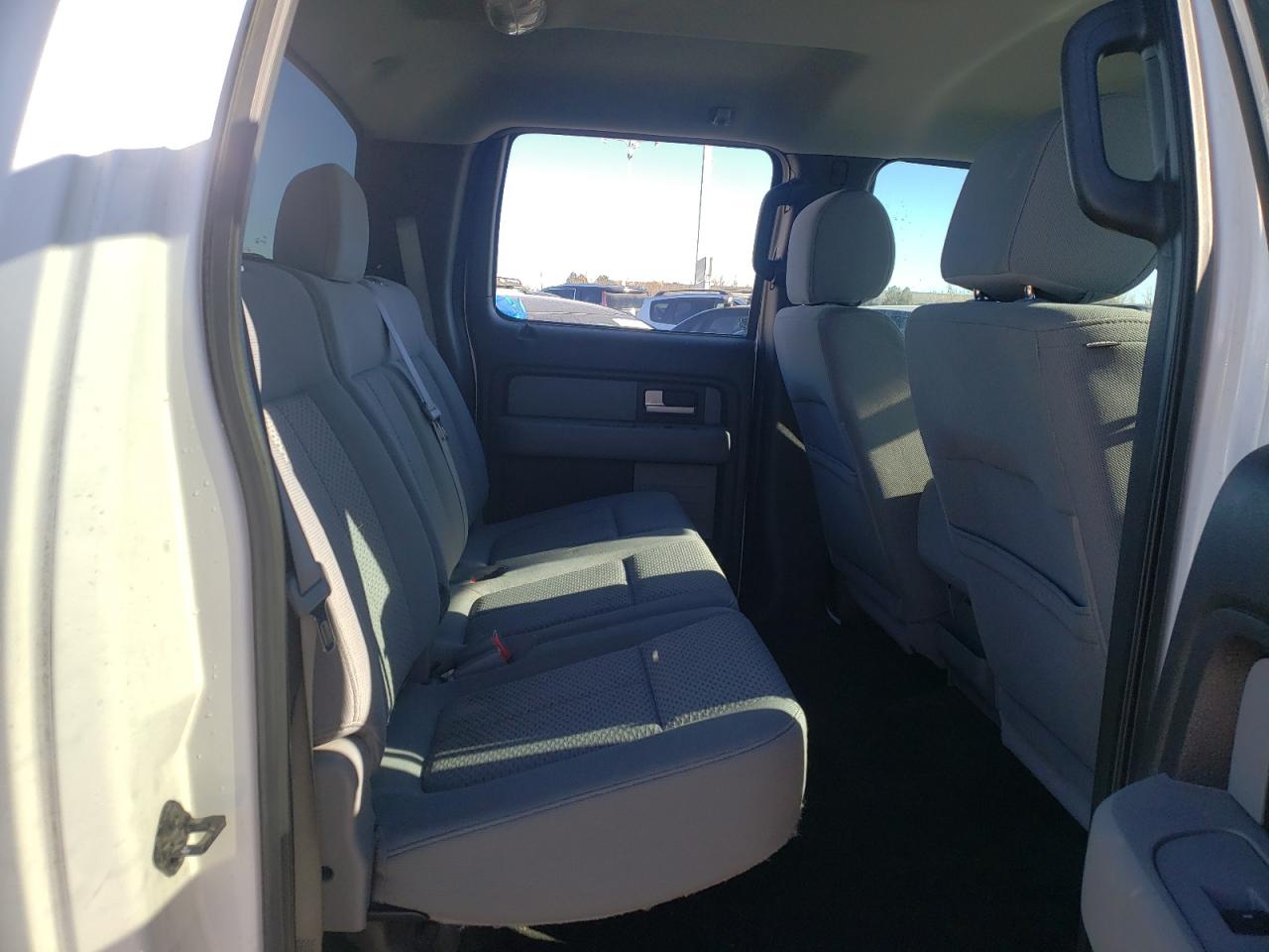 Photo 6 from auction – 2012 FORD F150 SUPER with VIN 1FTFW1EF3CKD40117